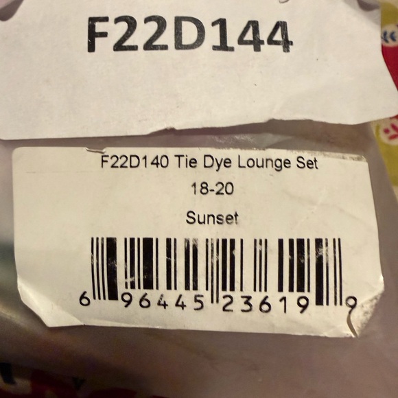 Kassatex Soft Pastel Fabric - Picture 6 of 6